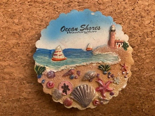 Calamita frigo ocean shores - calamita,