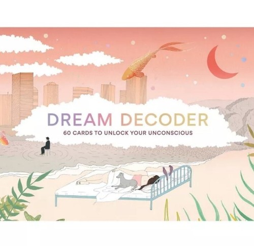 Dream decoder cards to - decoder:,
