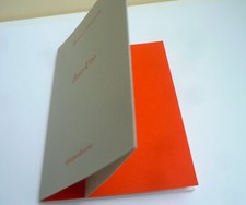 Riccardo Gusmaroli "Zero-Uno" Collana a tiratura limitata Disegnodiverso. 2001