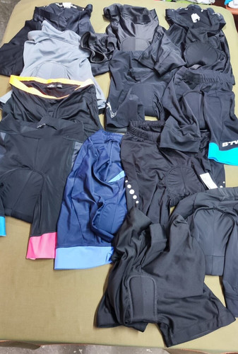 Lotto pantaloncini - 12,