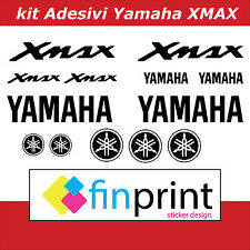  ADESIVI YAMAHA XMAX KIT
