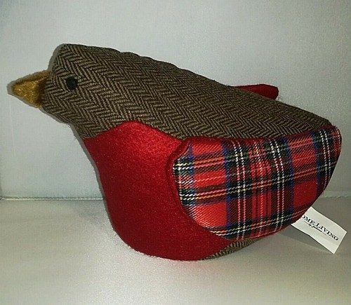 Doorstop fermaporta tartan - fermaporta,
