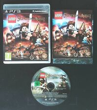 PS3 : LEGO IL SIGNORE DEGLI ANELLI - Completo, ITA ! CONSEGNA IN 24/48H !