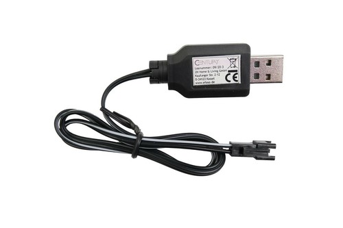 Caricabatterie usb nimh - caricabatterie, 6v