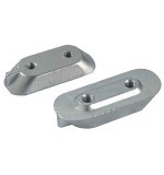 Anodo piastrina yamaha 40hp - anodo,