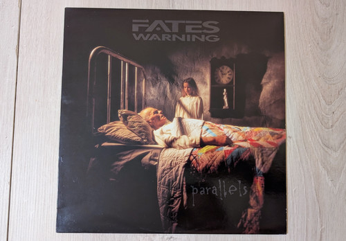 Fates warning parallels lp - -,