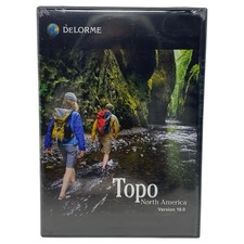 DeLorme Topo North America