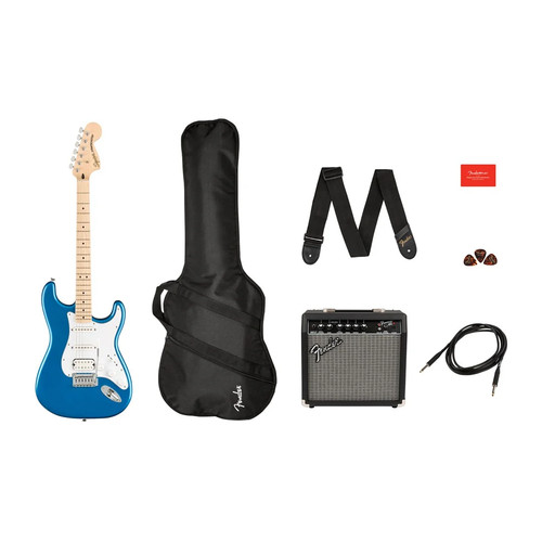 Squier affinity stratocaster - affinity,