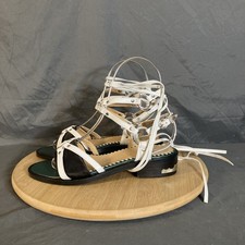 TOGA PULLA sandalo gladiatore