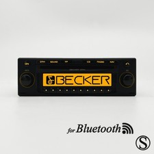 Becker DTM BE7810 Radio Per