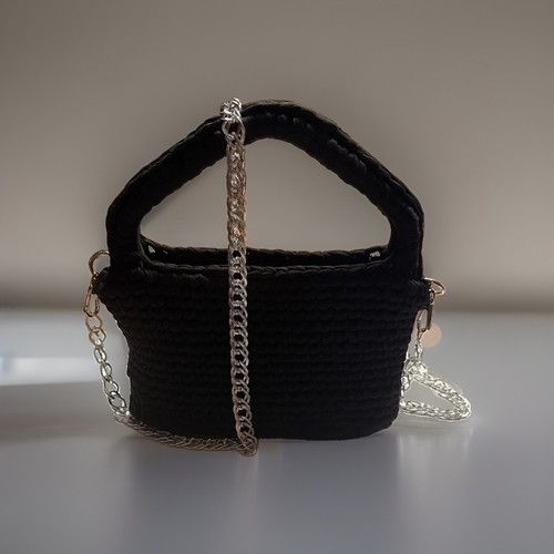 Borsa donna uncinetto - borsa,