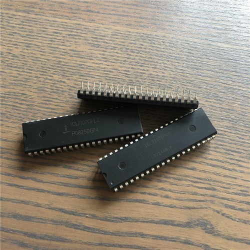 Icl7107cplz pdip40 - icl7107cplz,