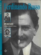 Poesie. ( compreso quelle proibite ). Ferdinando Russo. 2001. IED.