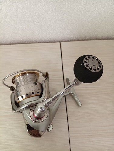 Daiwa certate hyper custom - certate,