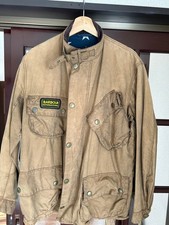 Barbour International Steve