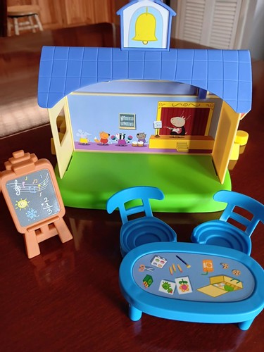 Peppa pig tutto intorno peppas - tutto,