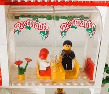 LEGO 6376 Breezeway Café