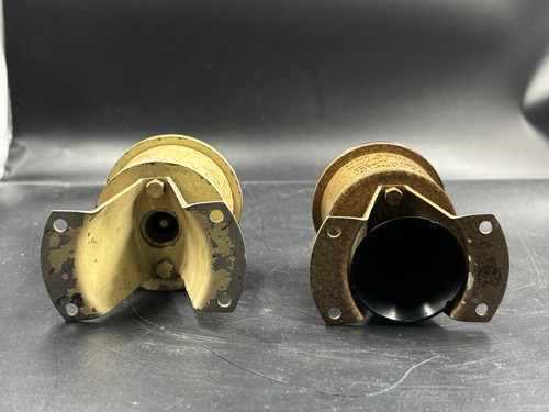 Coppia tweeter vintage - vintage, corno