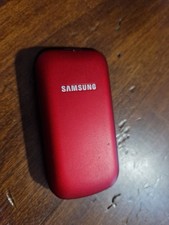 SAMSUNG Gt-e1190 ROSSO