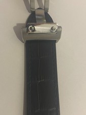 chiusura fibbia cartier santos 100 xl chusura clasp 21mm