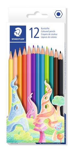 Staedtler matite colorate - staedtler,