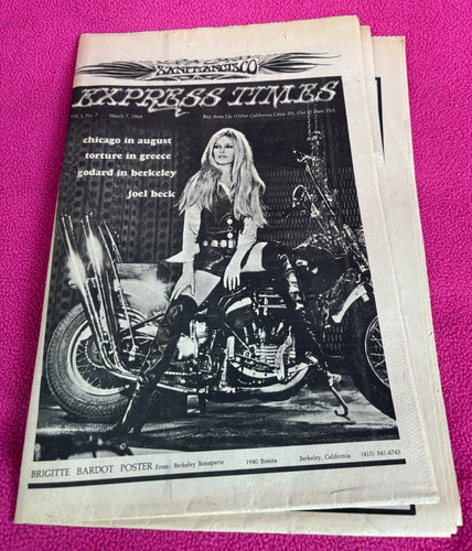 1968 counterculture harley - 1968,