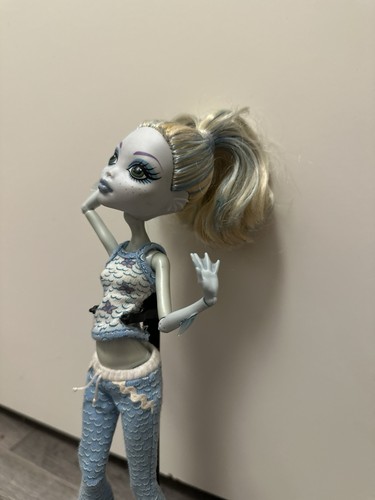 Mattel monster high bambola - monster,