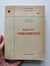 DIRITTO URBANISTICO | Aldo