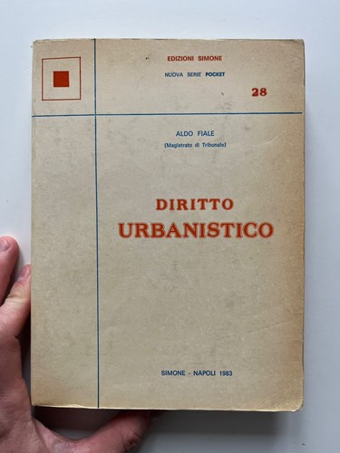 Diritto urbanistico aldo - urbanistico, |