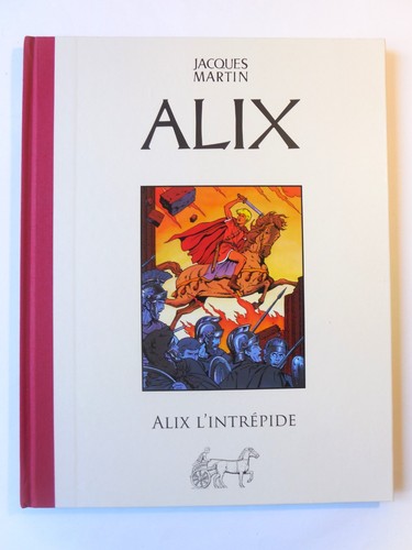 Alix tirage luxe - alix,