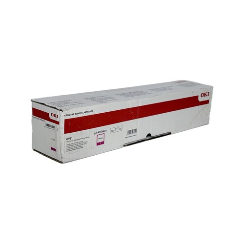Toner oki 45536414 magenta - 45536414, per