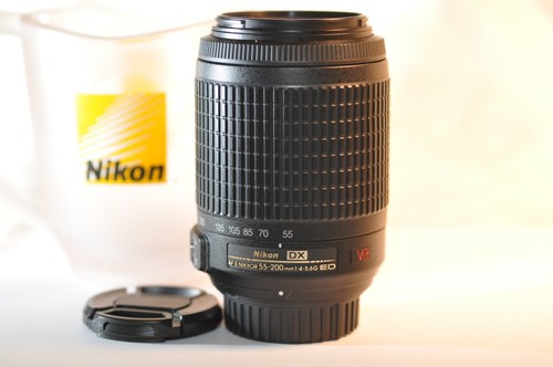 Nikon vr nikkor - af-s,