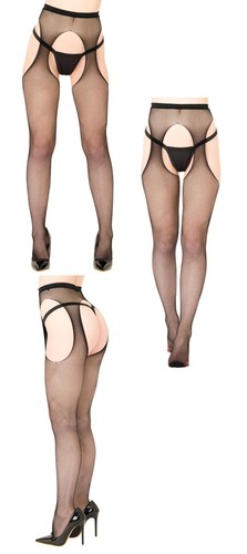 Calze rete sexy per - calze,