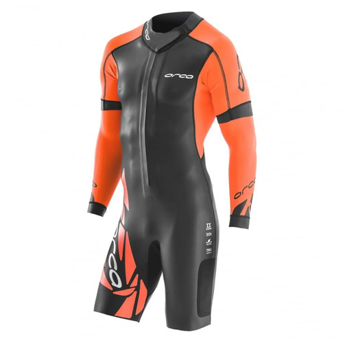 Muta orca swim run - orca, core