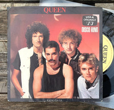 QUEEN - Radio GaGa - 45Giri