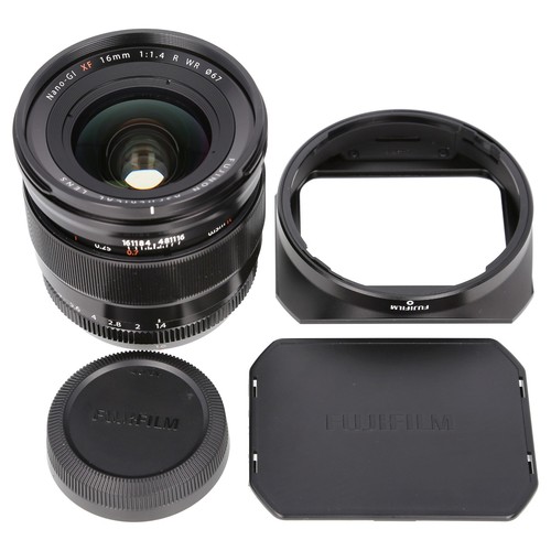 Fujifilm fujinon nano 16 - fujinon, nano-gi