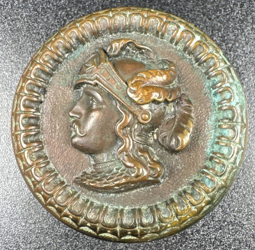 Antico pomello per - , porta