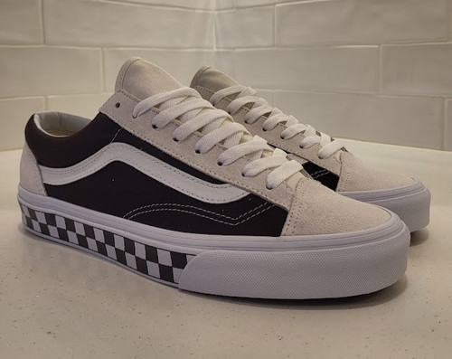 Vans style bmx scacchiera - vans, 36