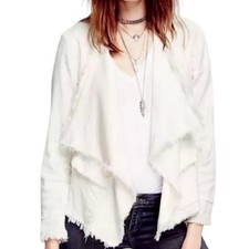 Free People Femme giacca lino
