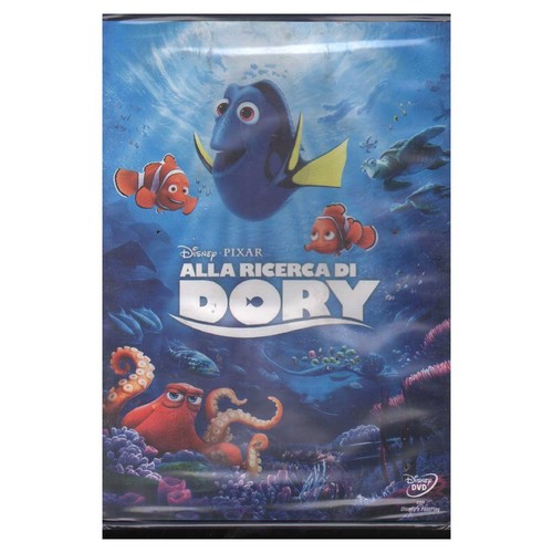 Alla ricerca dory dvd - alla, di