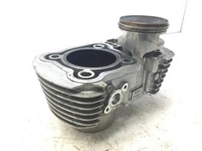 CILINDRO E PISTONE ANTERIORE HONDA SHADOW VT 750 2004 2005 JH2RC50AX