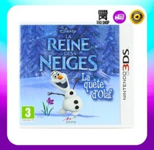 L'Avventura di Olaf Frozen - Nintendo 3DS ? MAGIA E DIVERTIMENTO ? IDEA REGALO