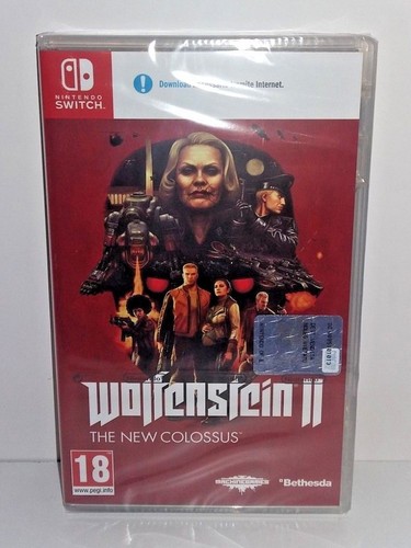 Wolfenstein the new - 2:,