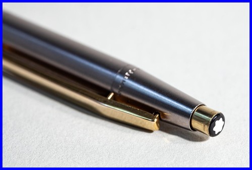 Vintage montblanc penna - vintage,