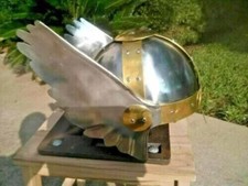 Elmo Medievale Con Ali THOR O