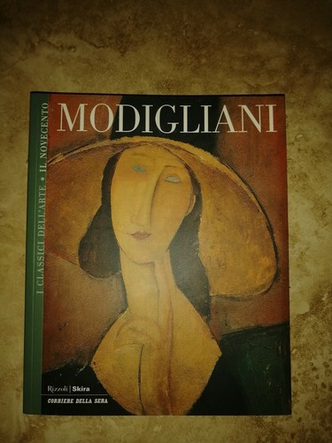 Modigliani classici arte - 3,