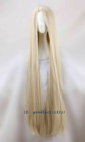 Parrucche cosplay dritte
