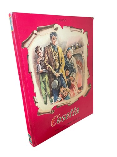 Cosetta victor hugo - -,