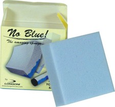 SPUGNA ABRASIVA NO BLUE PER LA