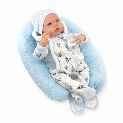 Bambolotto reborn pigiama - reborn,